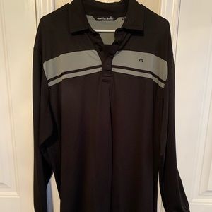 Travis Mathew long sleeve shirt